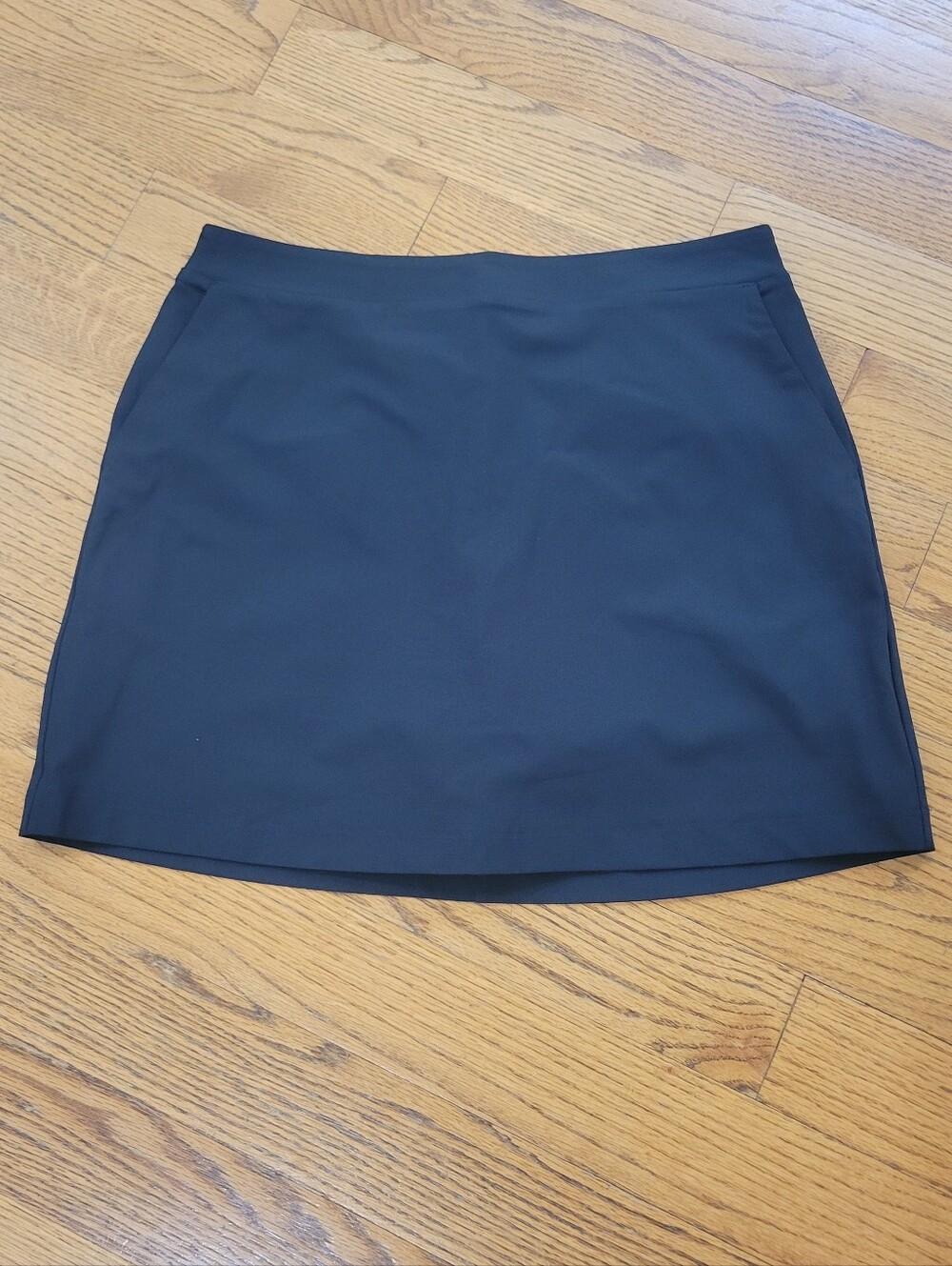 Vuori Meta Active Skort | Black